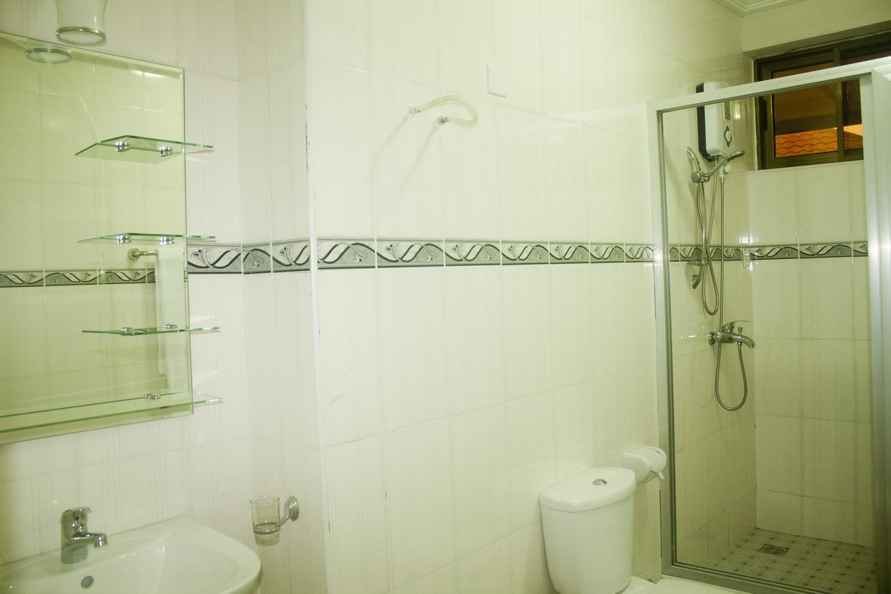 Consir Executive Lodge Accra Extérieur photo
