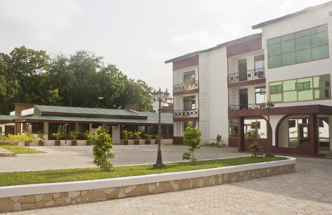 Consir Executive Lodge Accra Extérieur photo